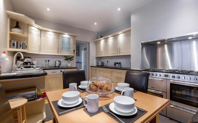 Number 12 Yorkshire Holiday House