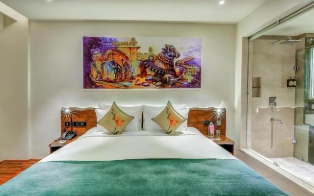 Regenta Central Javaji Mysore