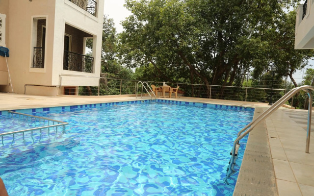 La Vida Studio Inn Baga - Goa By Lords Hotels & Resorts