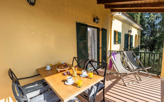 Alvia Suites Corfu