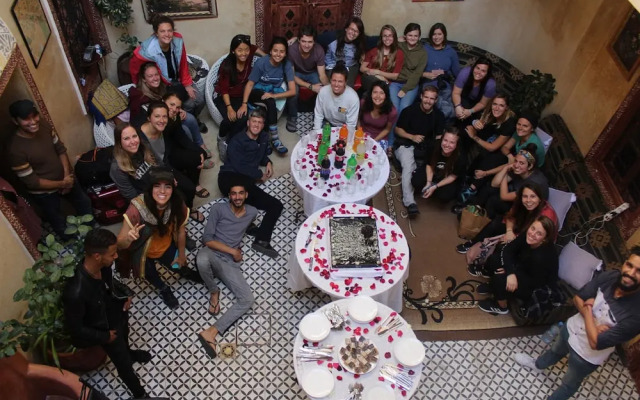 Riad belko - Hostel