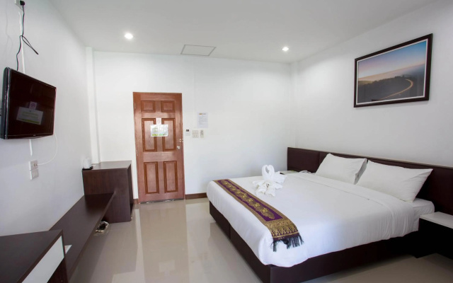 NP Hotel – Guest Rooms – Buri Ram