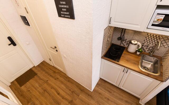 MOKO Apartments (МОКО Апартментс) на улице Саморы Машела