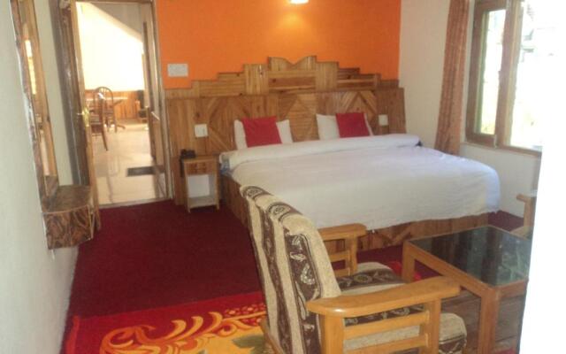Red Rose Cottages Manali