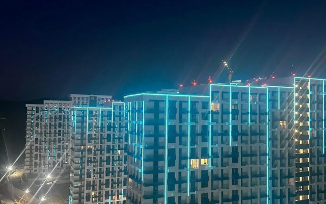 Апартаменты на улице Ясногорская 16/2 корпус 5