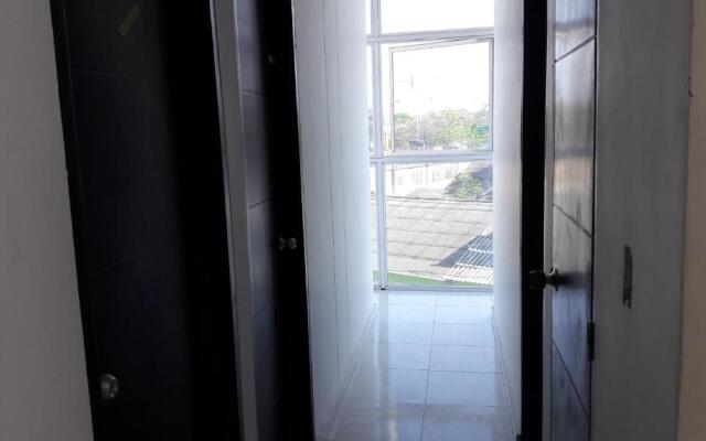 Hotel Torres del Parque No3