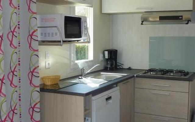 Camping de la Plage de Cleut-Rouz