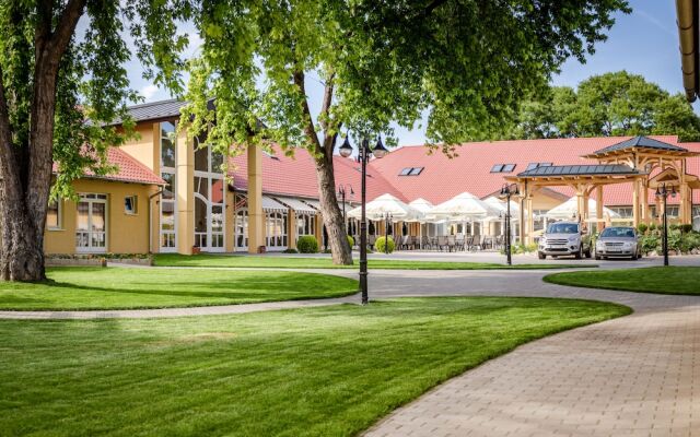 Eprespark Panzio