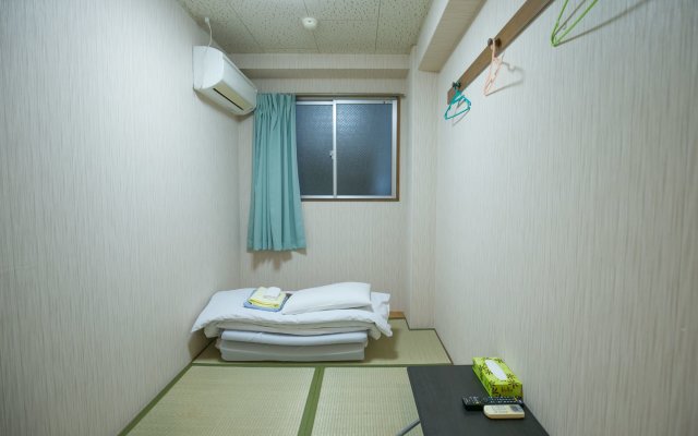 Hotel Mikado - Hostel