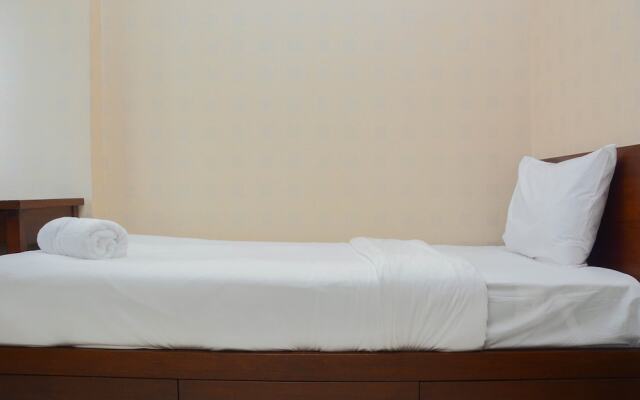 2BR Taman Melati Apartment near Universitas Indonesia By Travelio