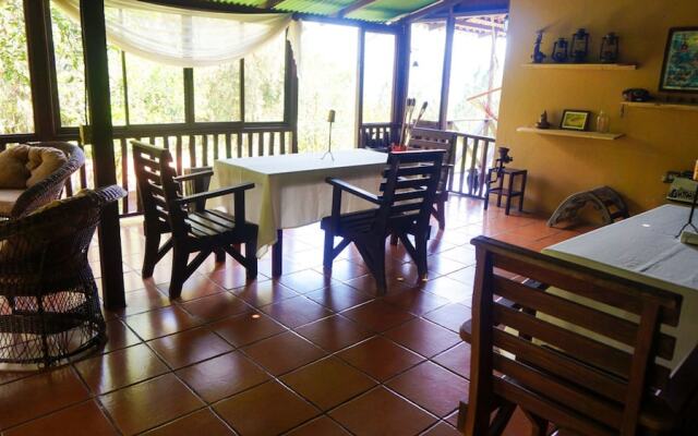 Cabañas La Naciente