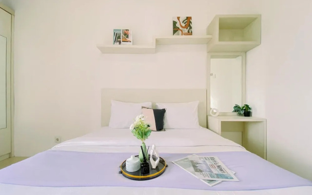 Modern And Good Deal Studio At Serpong Greenview Apartment