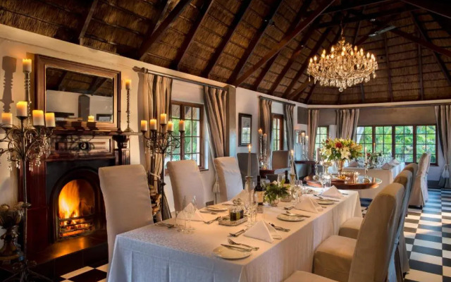 Hunter's Country House