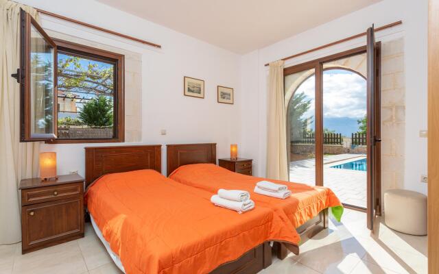 Villa Eva Large Private Pool A C Wifi - 1613