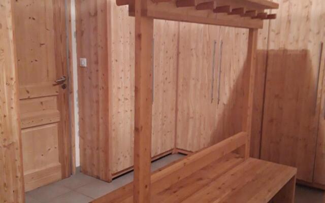 Chalet Skidh - 10 personnes - emplacement idéal au centre de Vaujany