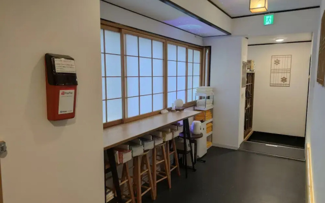 Hotel Belle Via Tokyo