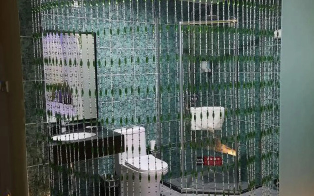 City 118 selected chain hotel (Chengdu CHUANSHI Damian subway station store)