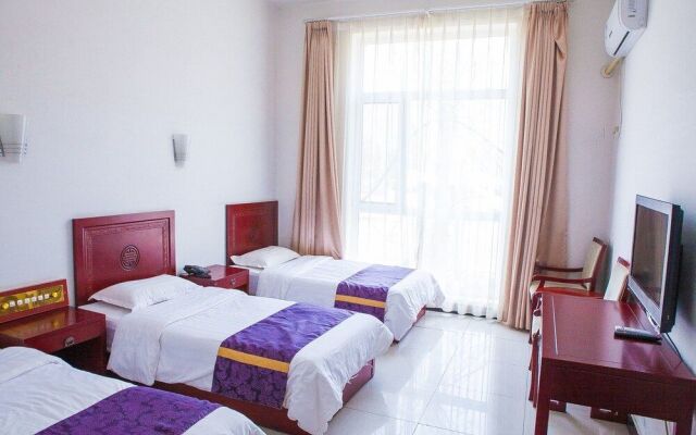 Yijie Holiday Hotel Shidu Jinmatai