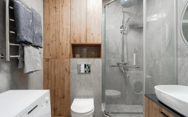 Апартаменты на улице Мечникова 110с2