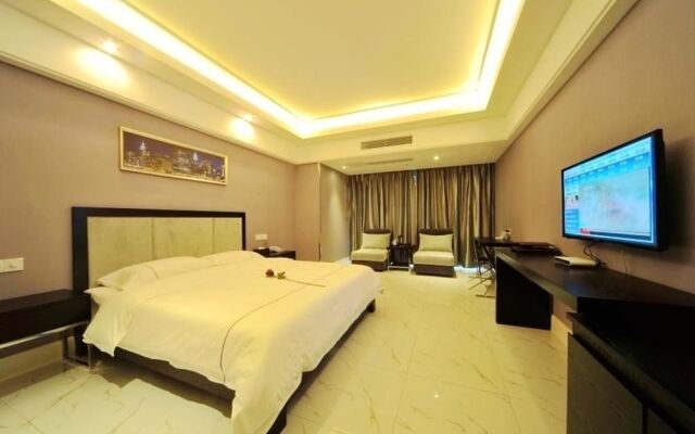Chongqing Answer To Riddle Theme Hotel