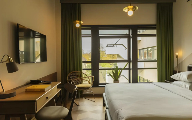 Hotel V Fizeaustraat