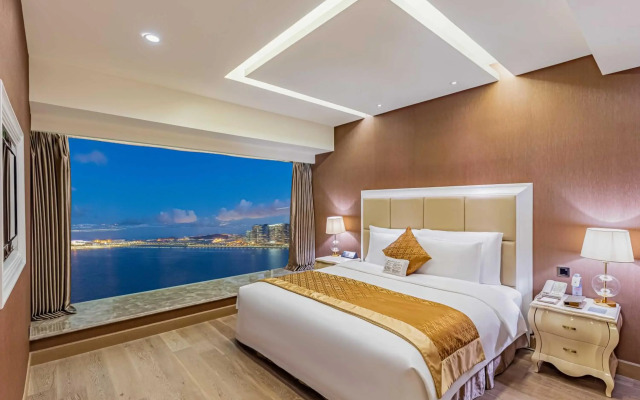 Grand Bay Hotel Zhuhai