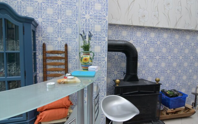 Peaceful Holiday Home in Herzberg with Sauna