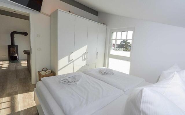 Villa Düne 4 F664 - Wohnung 6 im DG