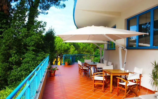 Hotel Cristallo