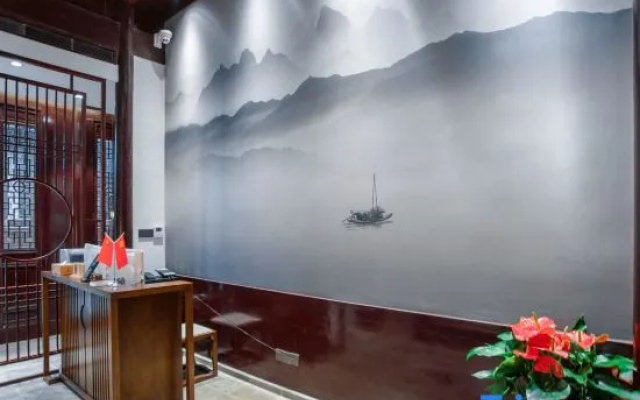 Gusu yard Jingyitang Branch – Hotel Rooms – Suzhou