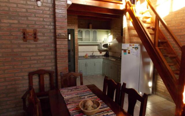 Cabañas la Aldea