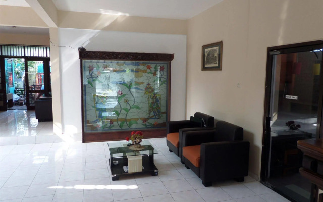 Emdi House Timoho
