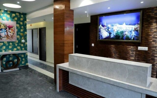 ShriGo Hotel Royal Villa Hall Gate