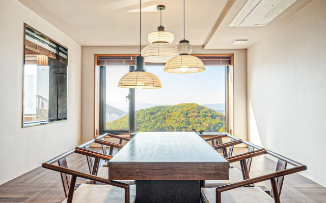 Busan Mandeok Den Basta Ryokan