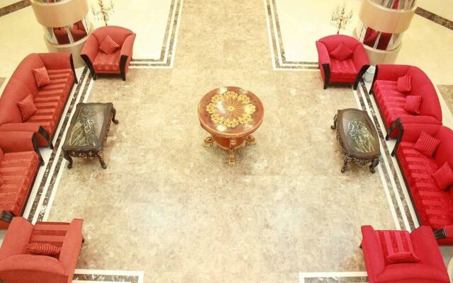 Al Olyan Golden Hotel