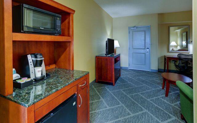 Hilton Garden Inn Indianapolis Airport