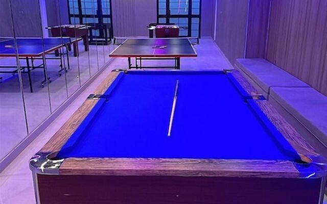 Burj Al Hayat Furnished suites-Al Mallaz