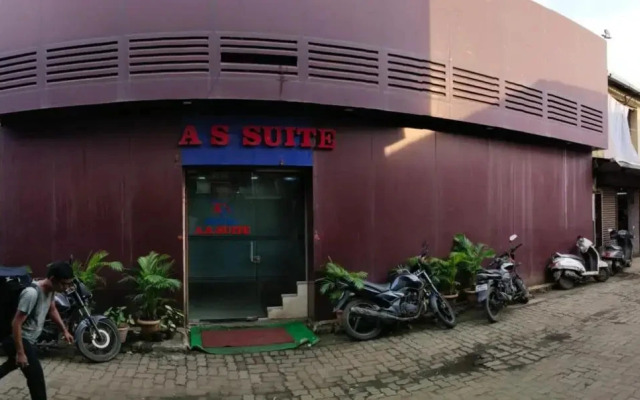 Hotel A S Suite by OYO Rooms