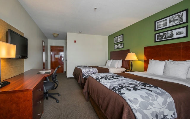 Sleep Inn And Suites Manchester