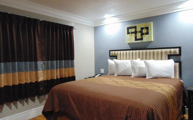 Budget Inn Lake Oroville