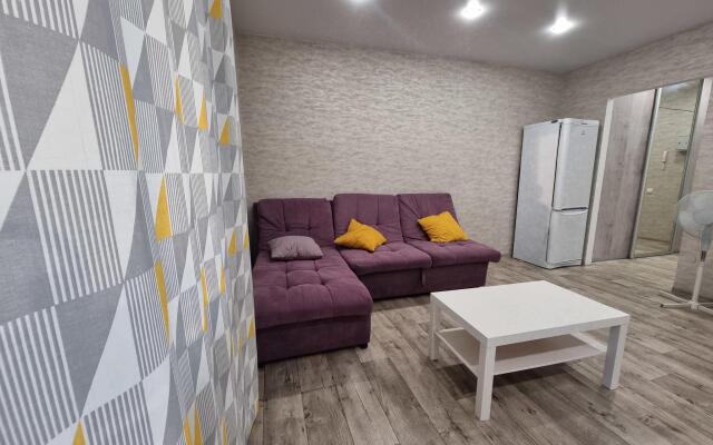 Апартаменты на улице Уютная 10