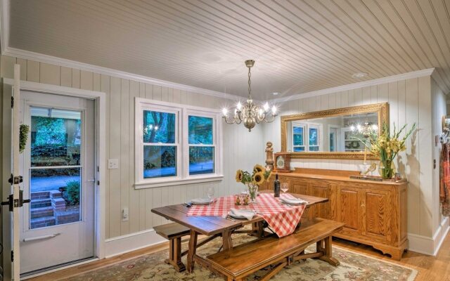 The Roost 2 Bedroom Home