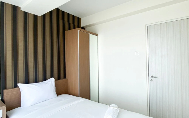 Modern Look 2Br At Grand Kamala Lagoon Apartment