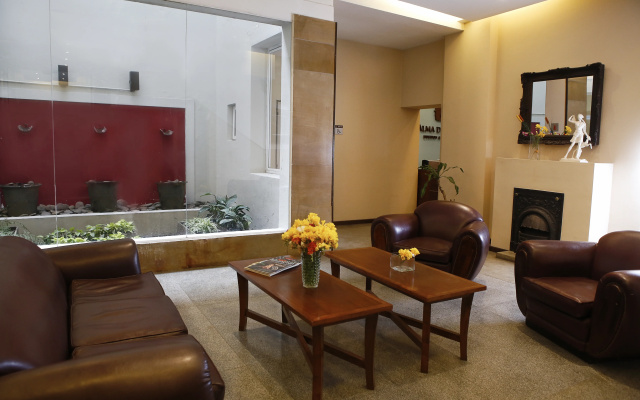 Alma del Plata Buenos Aires Hotel