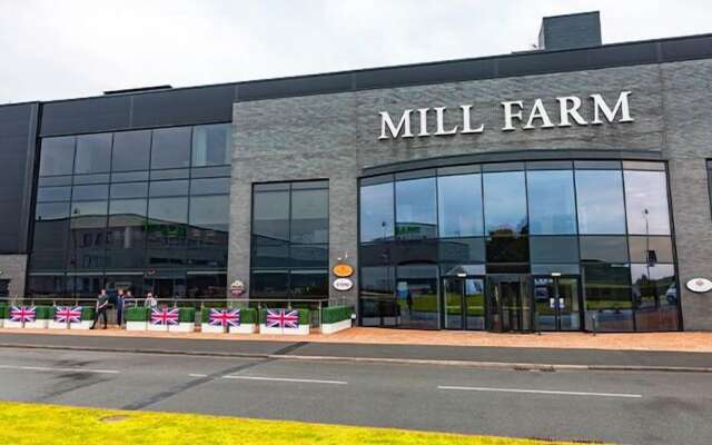 The Hotel at Mill Farm