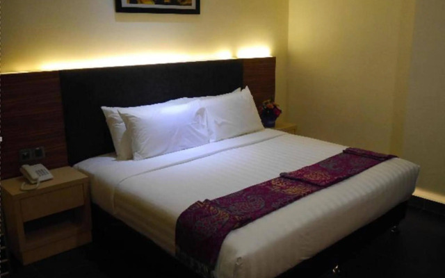 Sky Hotel Bukit Bintang