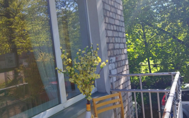 2 Rooms Apartment in Trendy Paupys