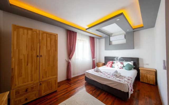 Sea View Villa - Private Pool- 7 min to Beach