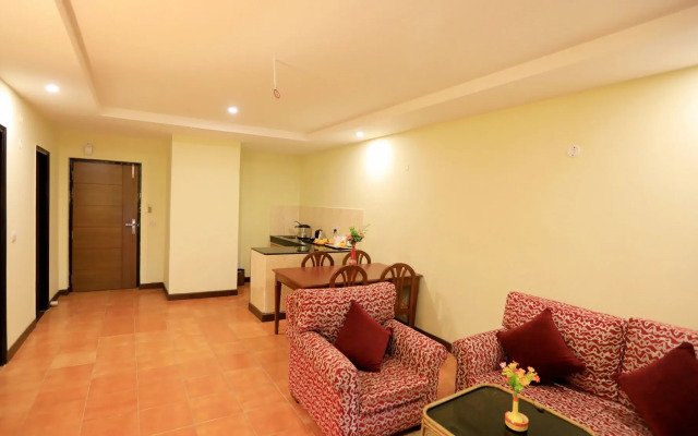 Woodsvilla Resort