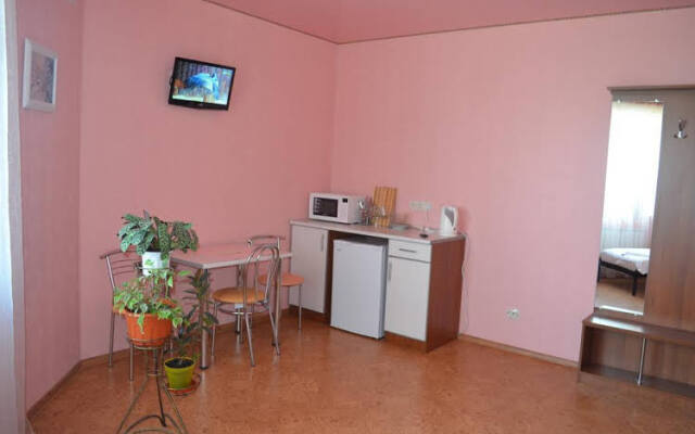 Hostel on Zalesskaya Street